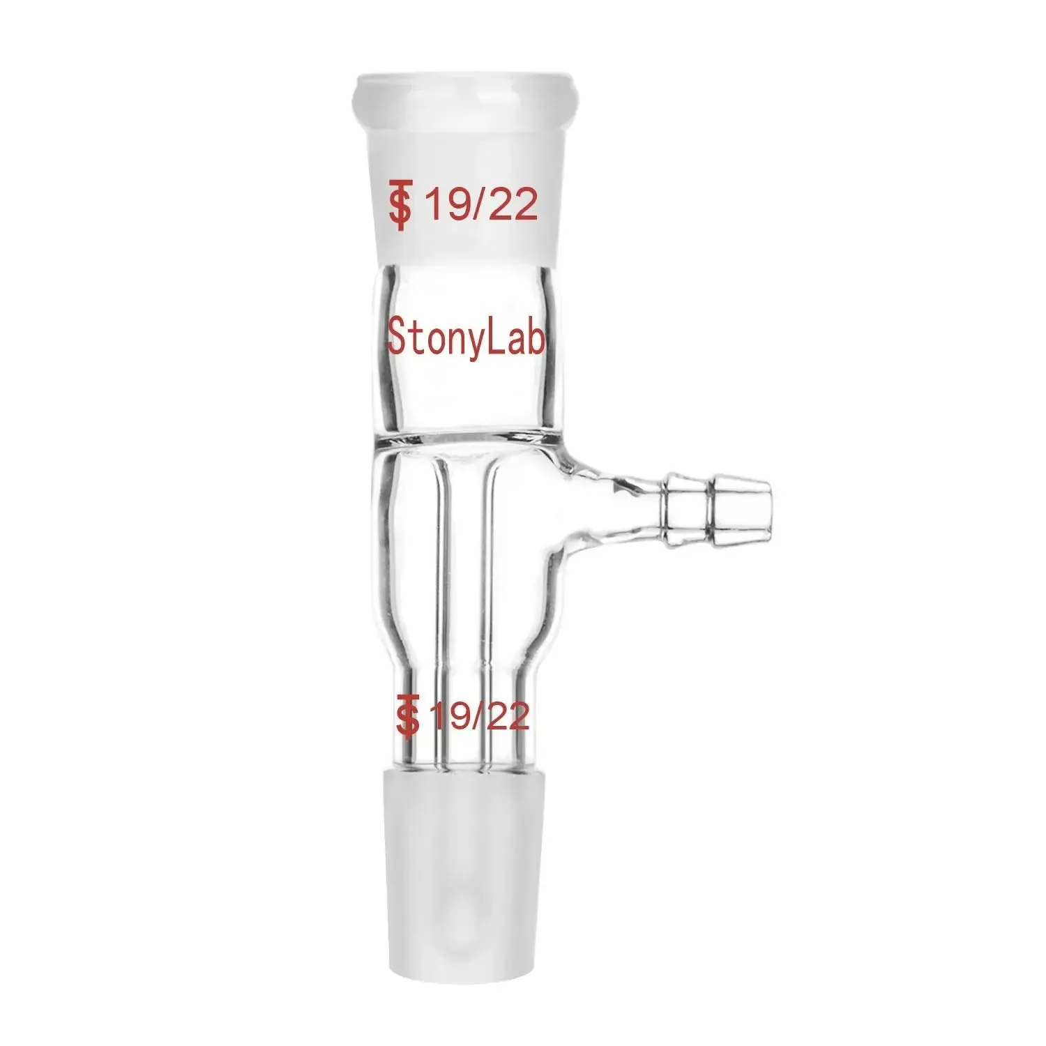 Straight Vacuum Take-Off Adapter