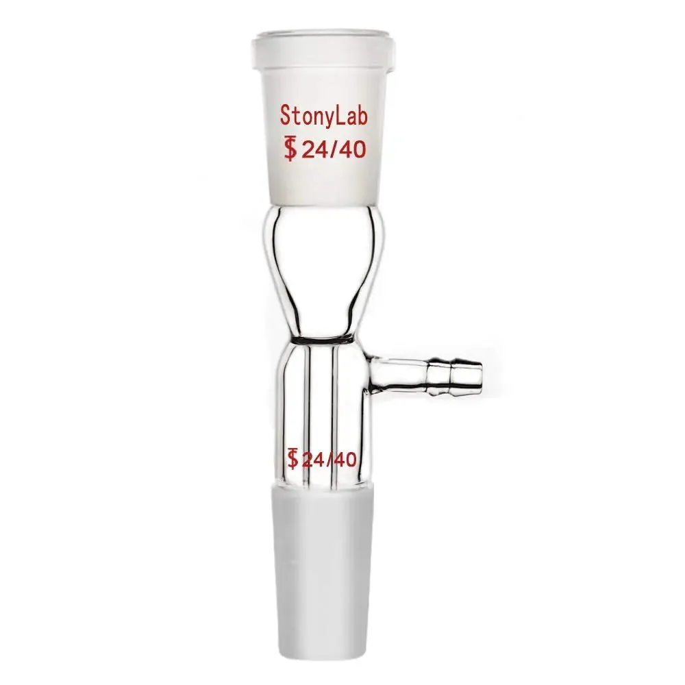 Straight Vacuum Take-Off Adapter