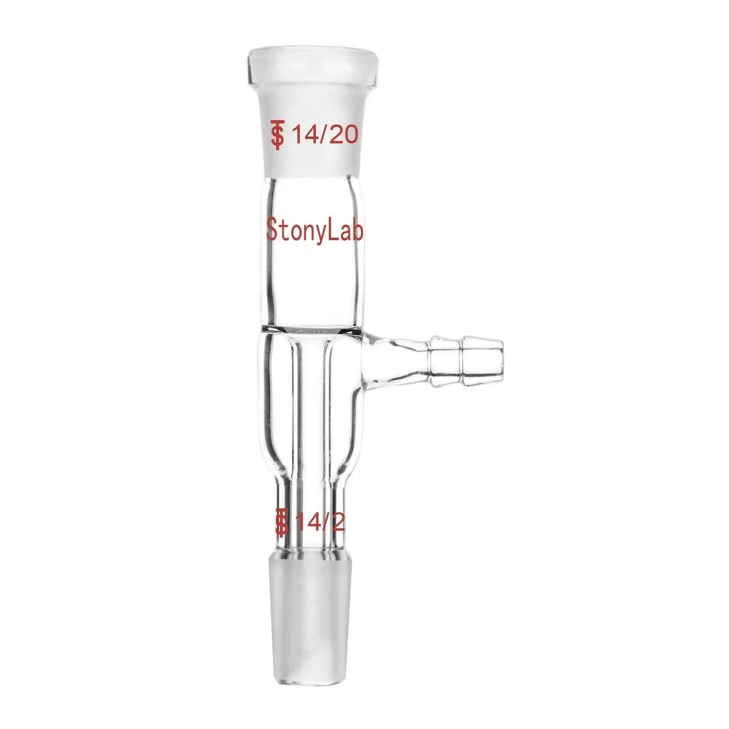 Straight Vacuum Take-Off Adapter