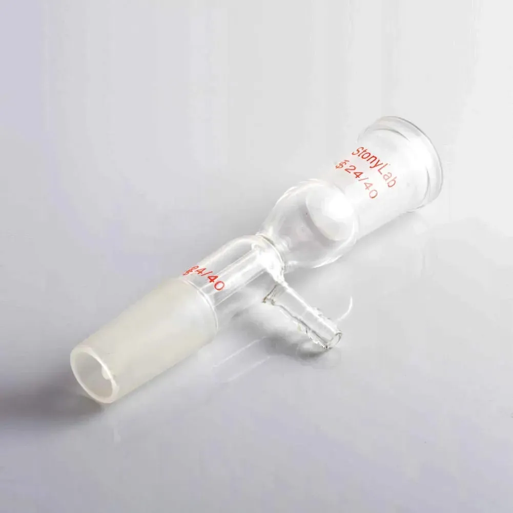 Straight Vacuum Take-Off Adapter