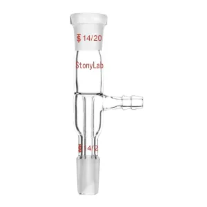Straight Vacuum Take-Off Adapter
