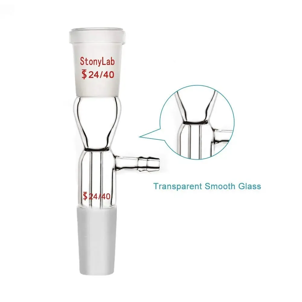 Straight Vacuum Take-Off Adapter