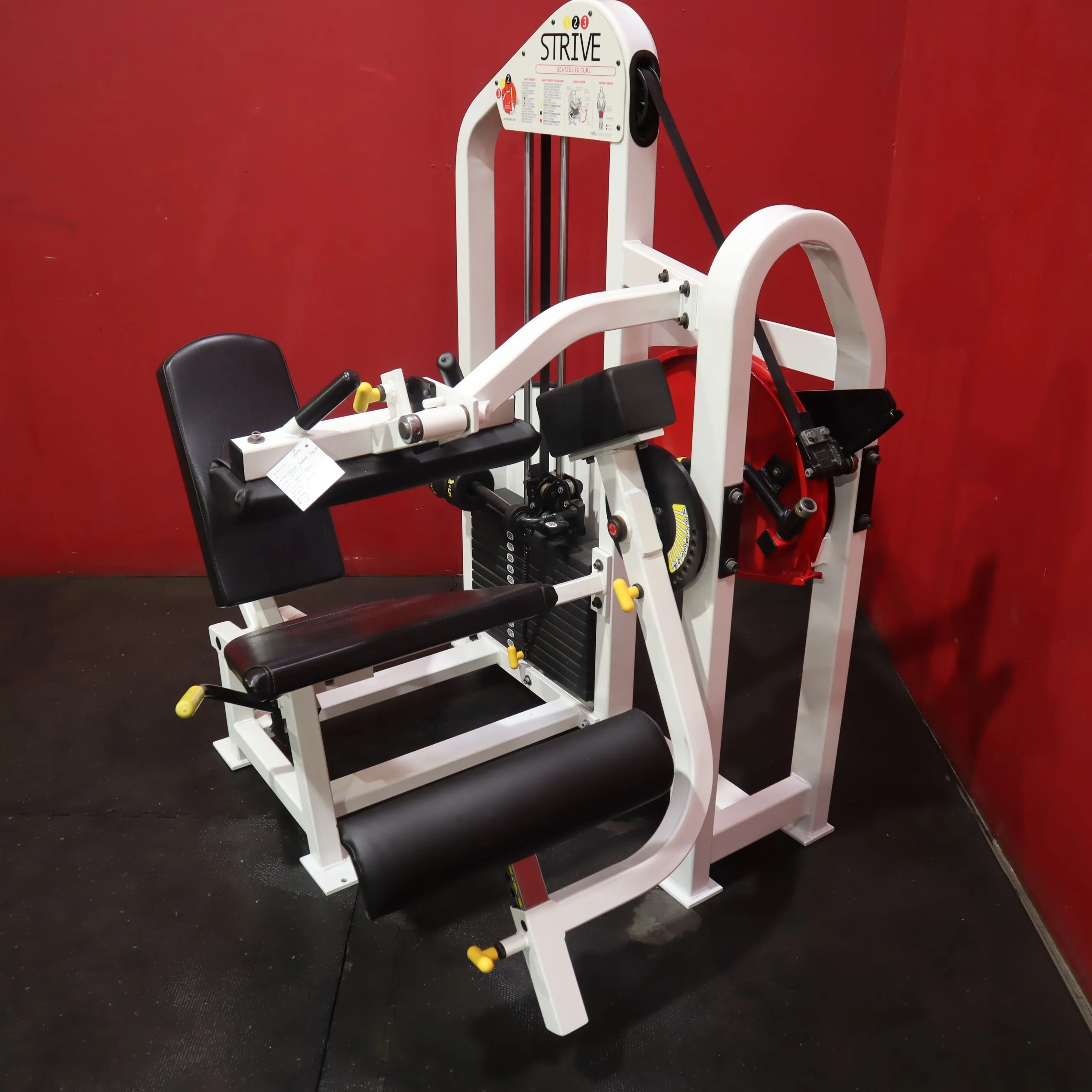 Strive Seated Leg Curl (Refurbished)