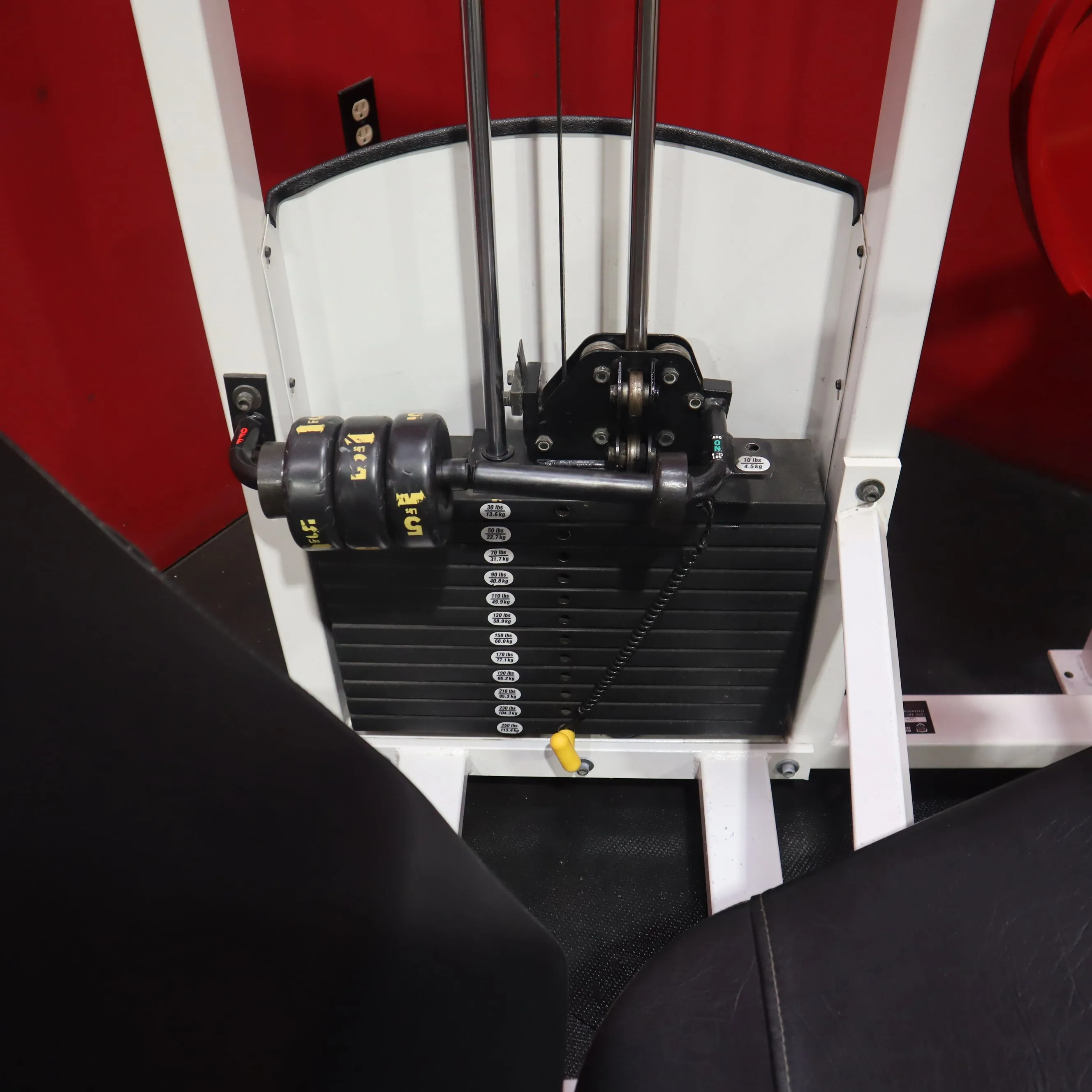 Strive Seated Leg Curl (Refurbished)