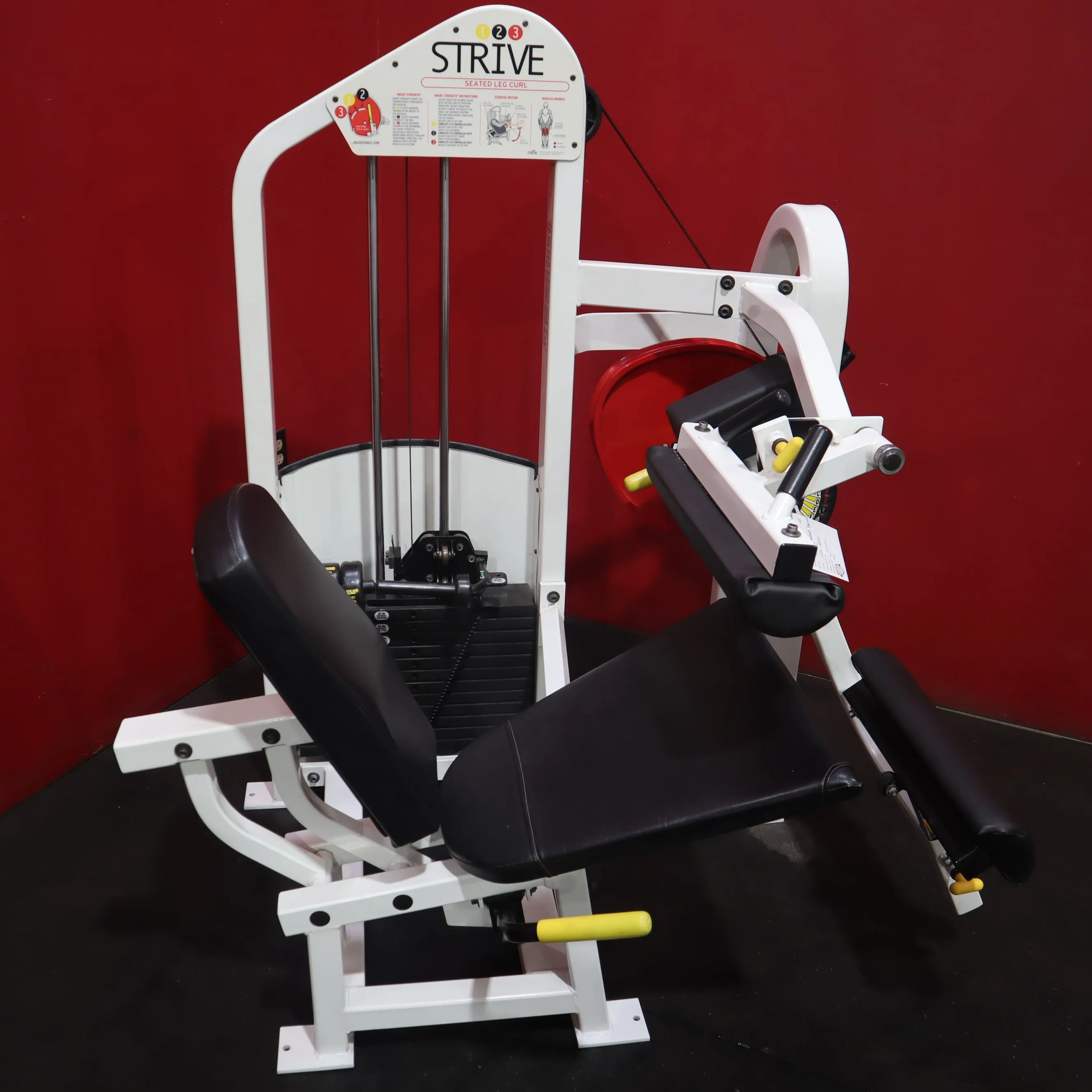 Strive Seated Leg Curl (Refurbished)