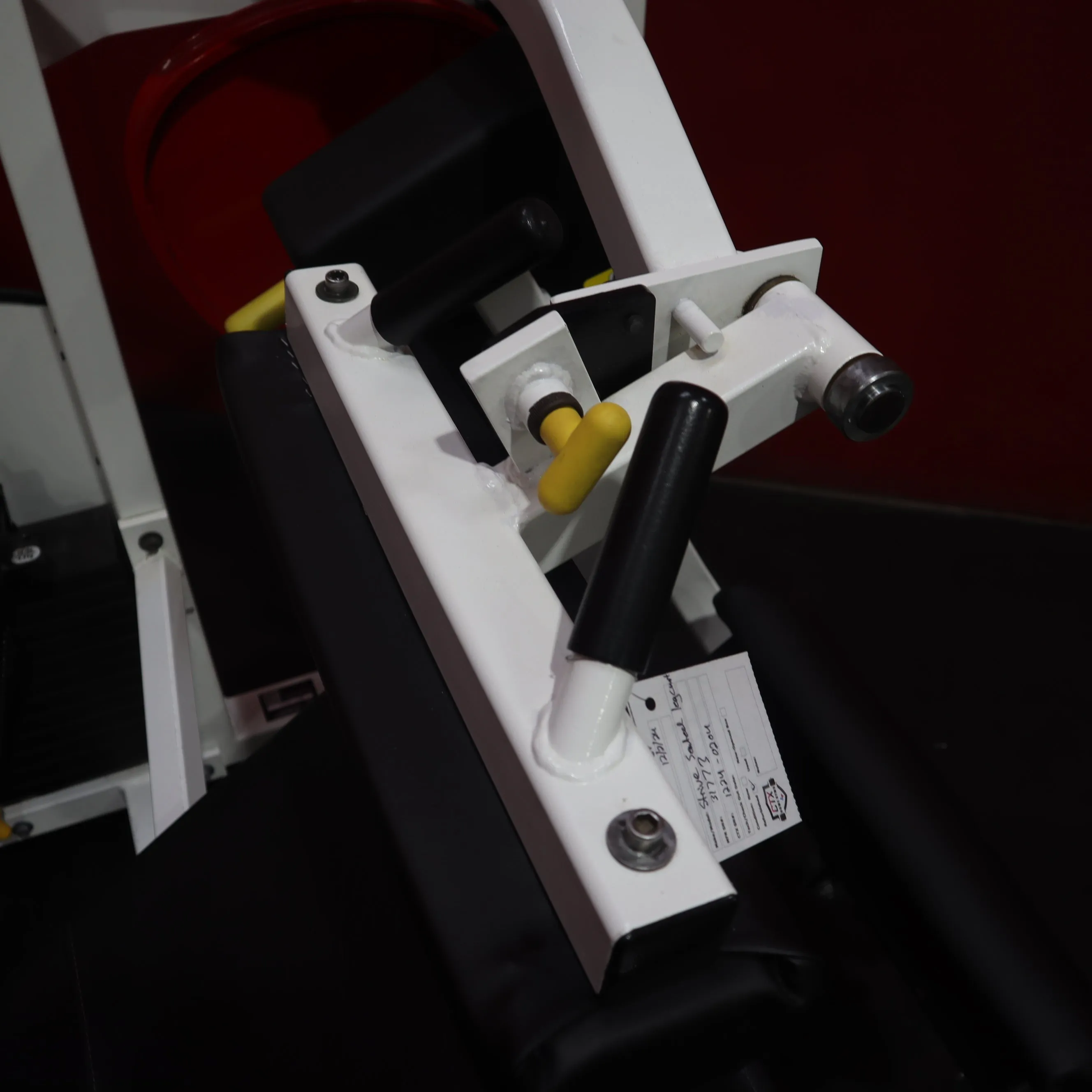 Strive Seated Leg Curl (Refurbished)