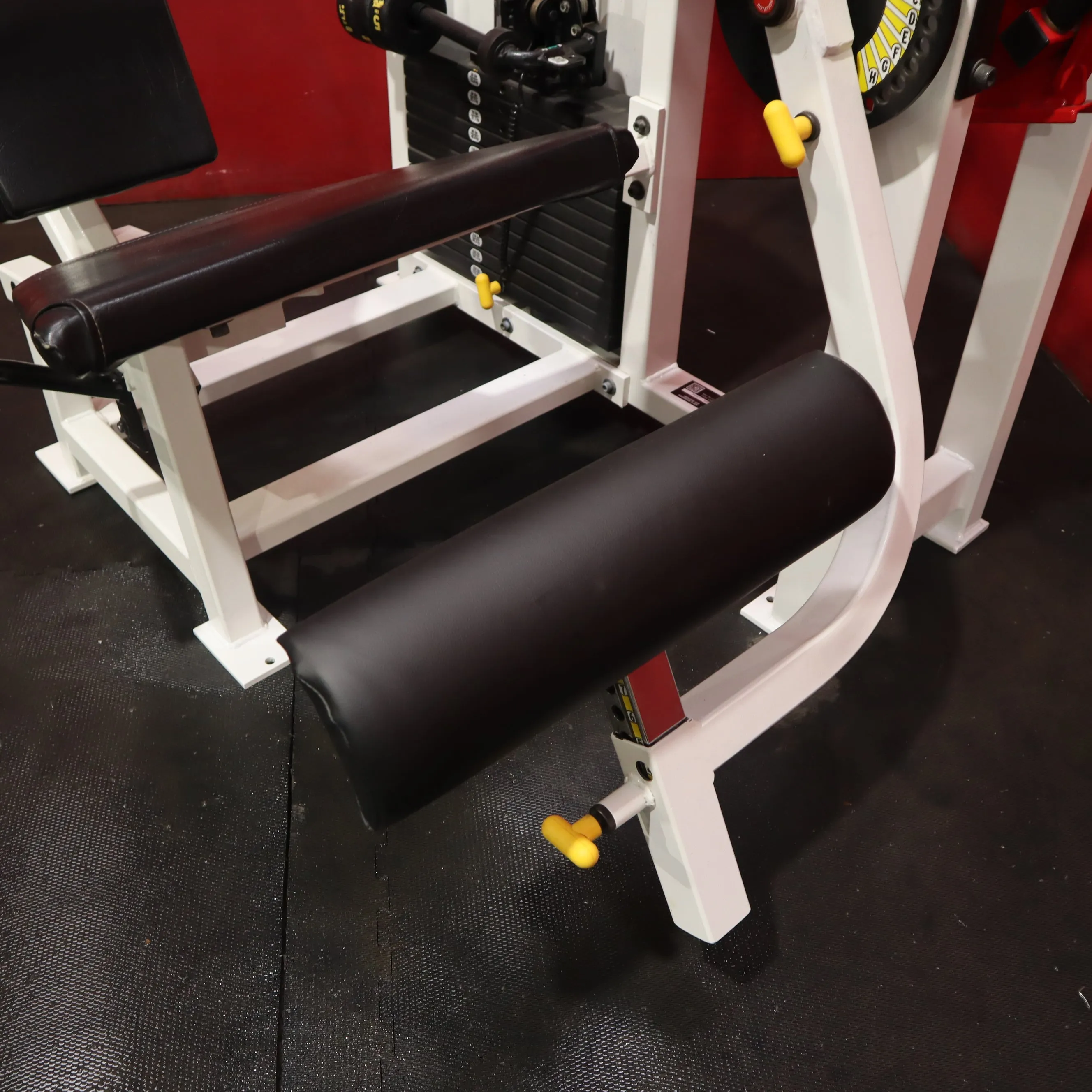Strive Seated Leg Curl (Refurbished)