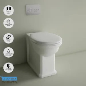 Studio Bagno Impero Wall Faced Toilet