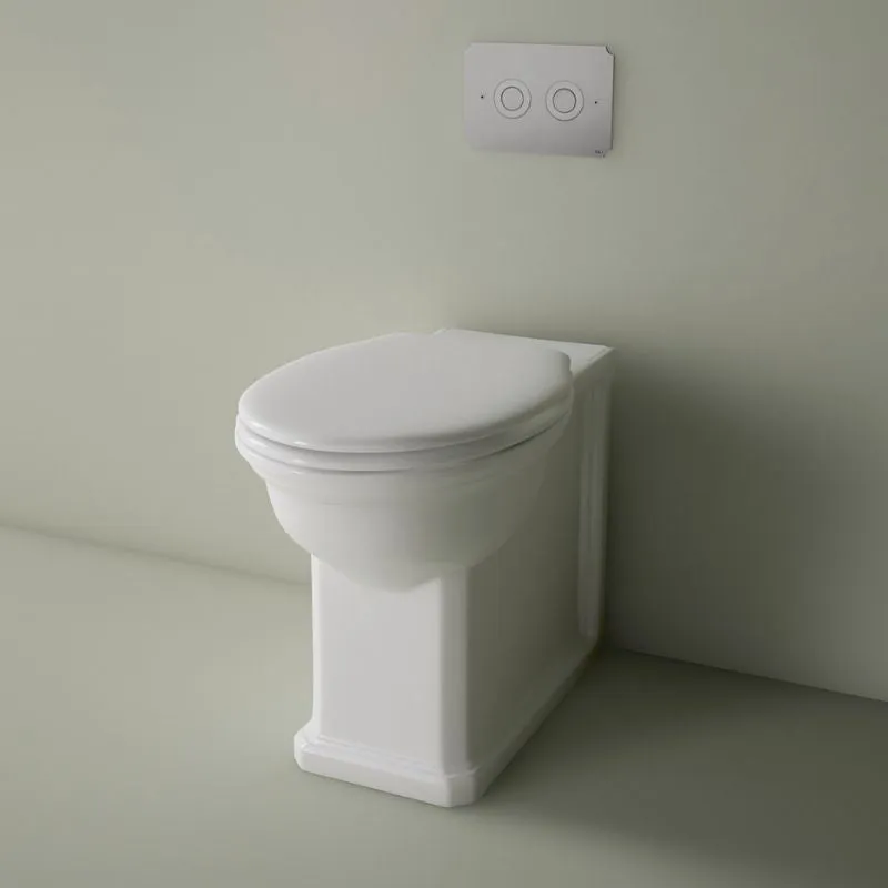 Studio Bagno Impero Wall Faced Toilet