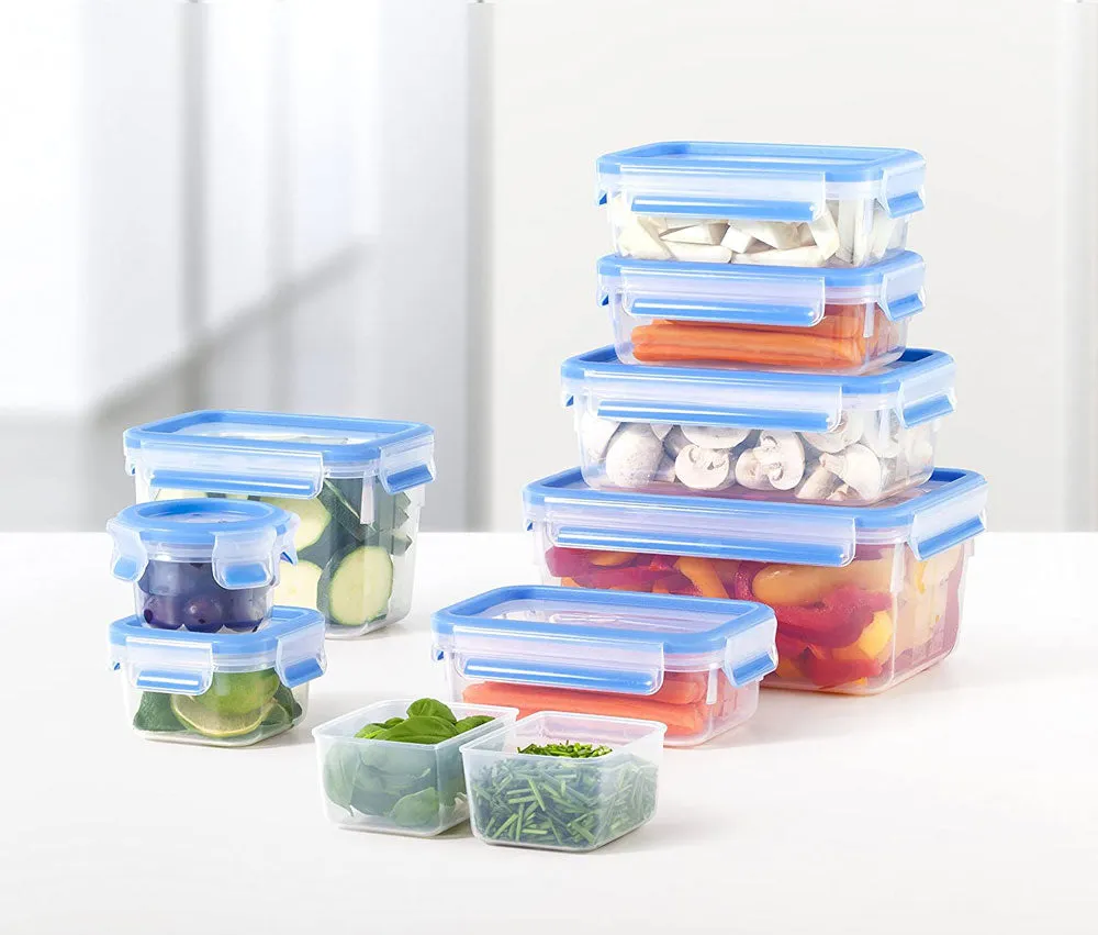 Tefal, Masterseal Fresh Storage Container Round, 0.5 L