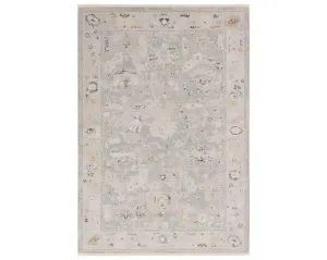 Thalia THA01 Grey/Cream Rug