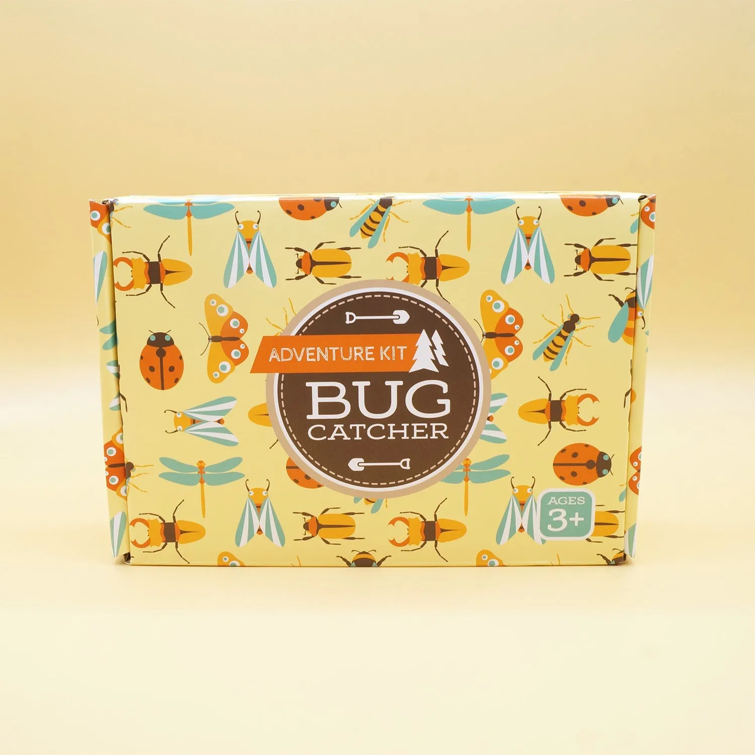 The Brave Explorer - Bug Catching Kit