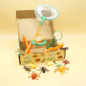 The Brave Explorer - Bug Catching Kit