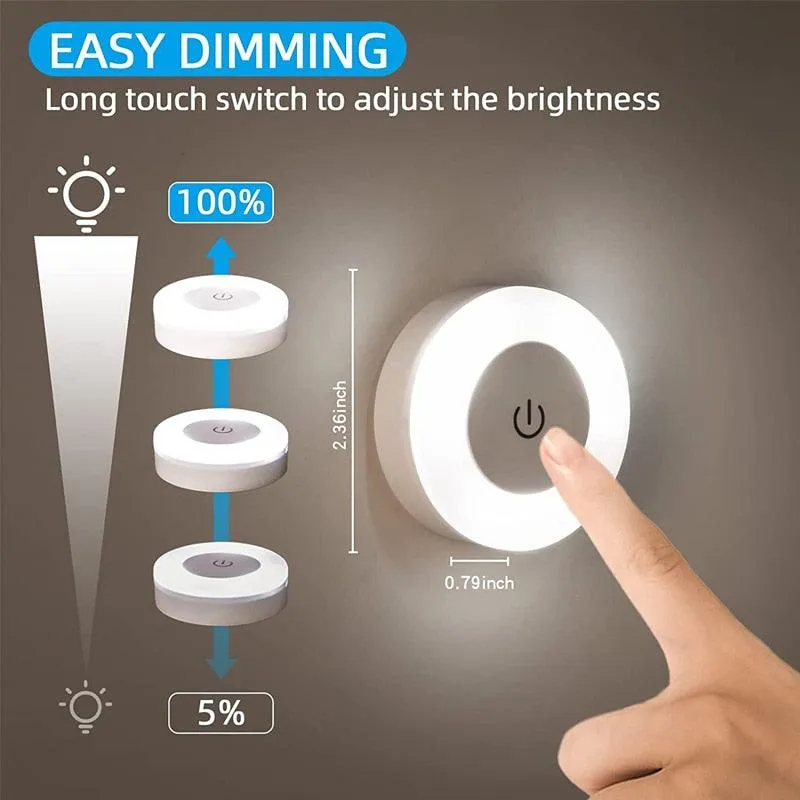 Touch Sensor Night Light