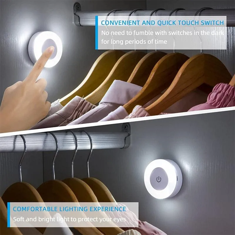 Touch Sensor Night Light