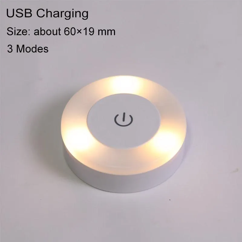 Touch Sensor Night Light