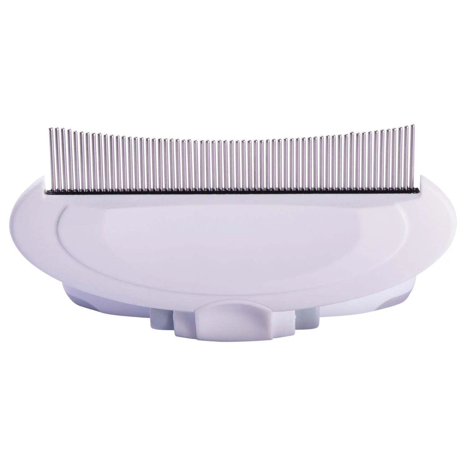Travel Swivel Comb for pets Care