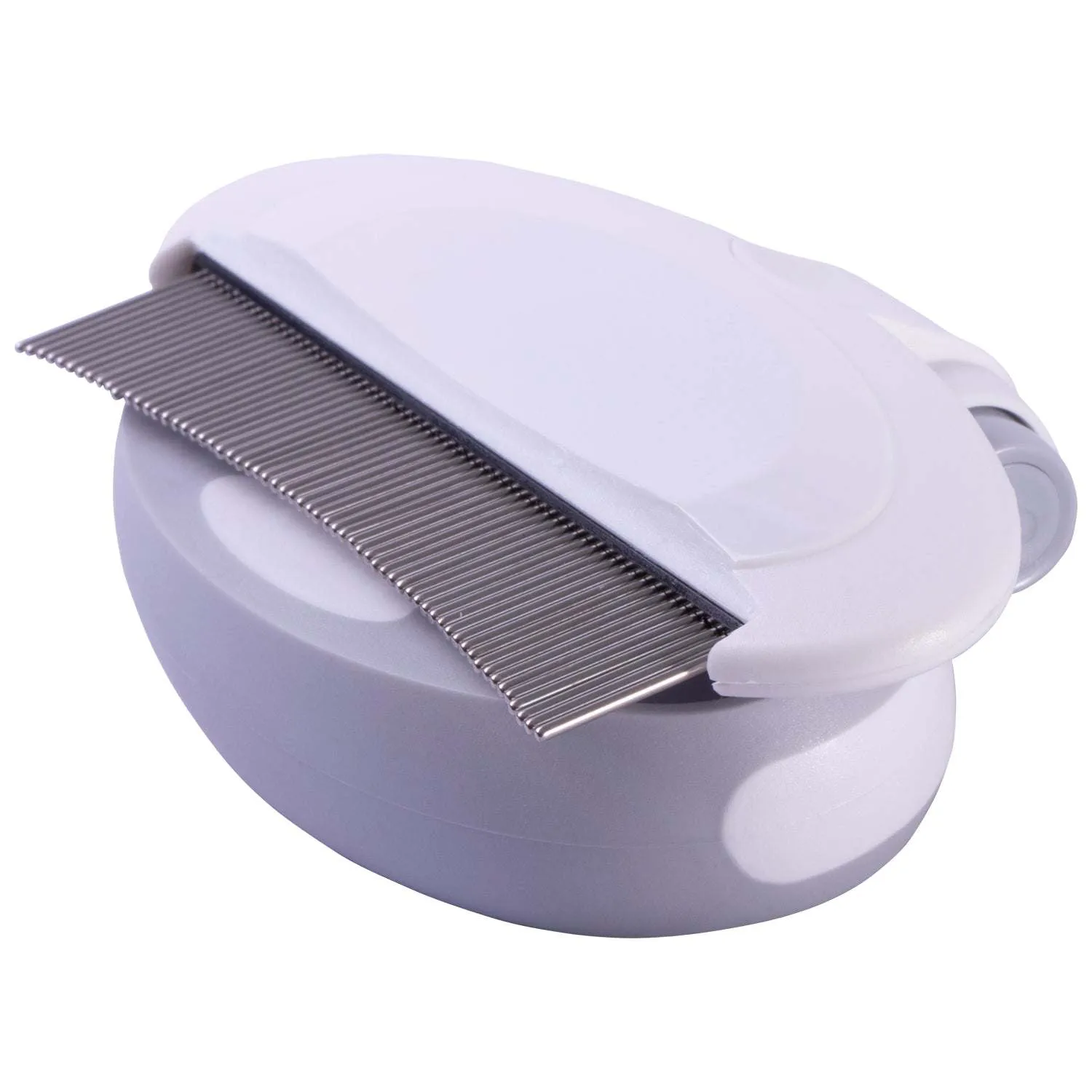 Travel Swivel Comb for pets Care