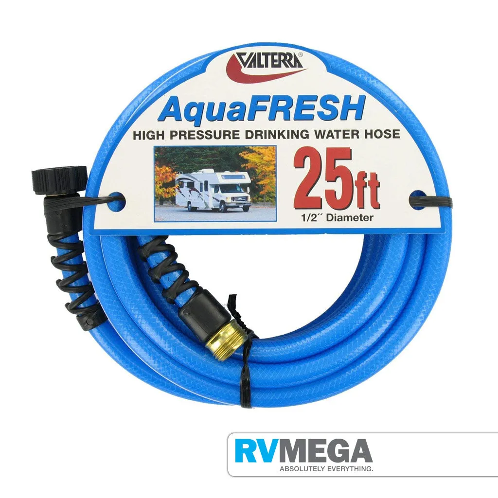 Valterra Non Toxic Drinking Water Hose 7.6 Metres (25 Ft)