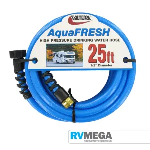 Valterra Non Toxic Drinking Water Hose 7.6 Metres (25 Ft)