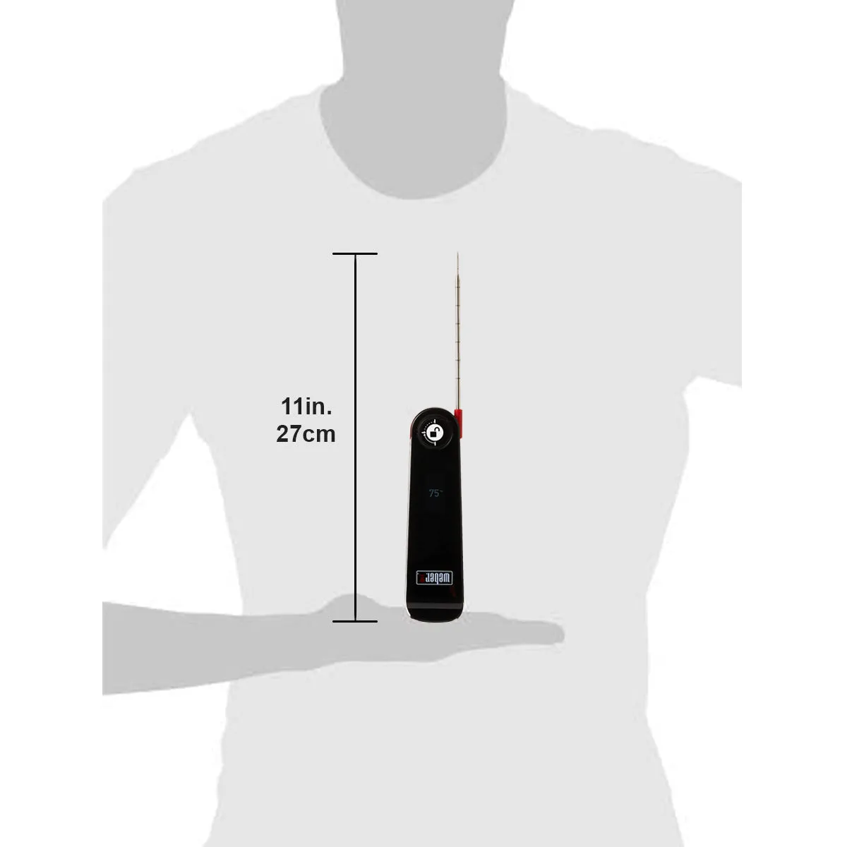 Weber Premium Grilling Thermometer