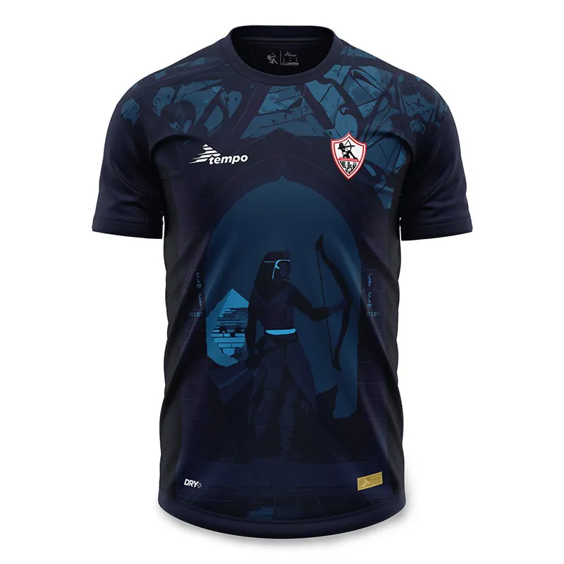 Zamalek Away Match Jersey 23/24 - Player Edition