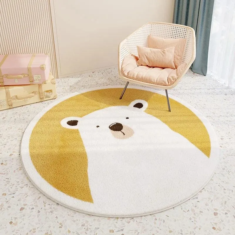 Zoo Non-Slip Nordic Rug