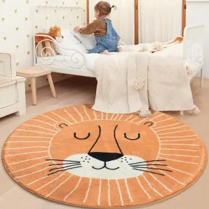 Zoo Non-Slip Nordic Rug