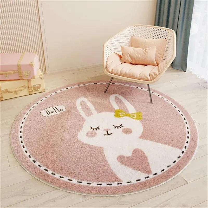 Zoo Non-Slip Nordic Rug