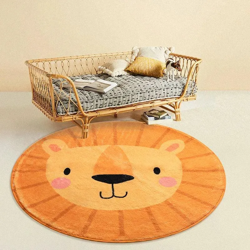 Zoo Non-Slip Nordic Rug