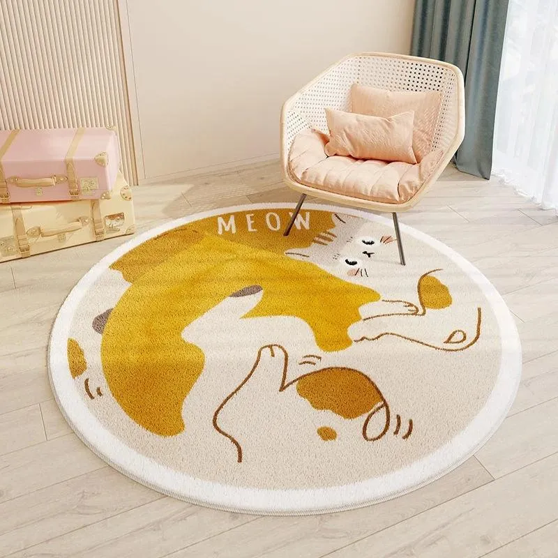 Zoo Non-Slip Nordic Rug
